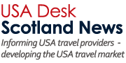 USA Desk Scotland News logo