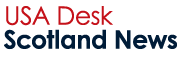 USA Desk Scotland News logo